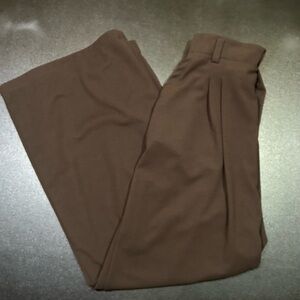 nwt Womens Halara Wide Leg Work Pant M